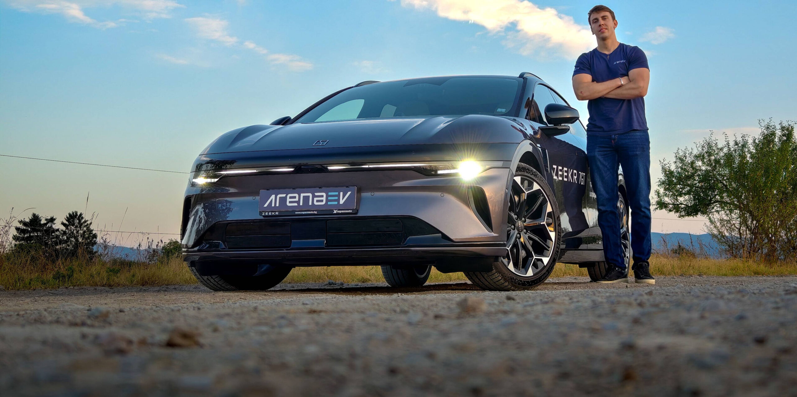 Обзор Zeekr 7GT Privilege AWD: быстрый электрический универсал Обзор Zeekr 7GT Privilege AWD: быстрый электрический универсал