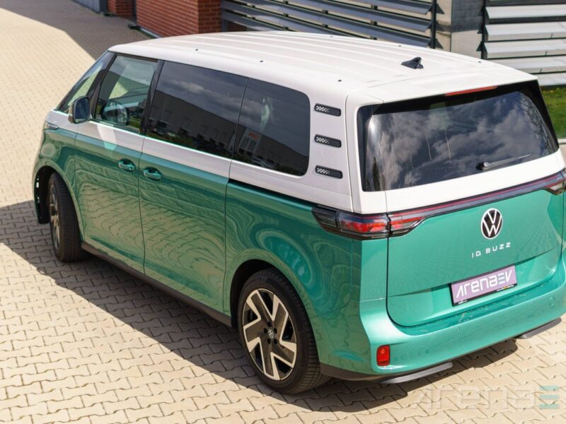 Volkswagen отложил возвращение ID. Buzz на рынок США до 2028 года Volkswagen ID. Buzz на американском рынке