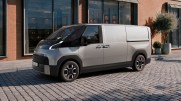 Kia представила электрический фургон PV7: до 9 пассажиров и запас хода 480 км Kia PV7: пассажирская версия вмещает до 9 человек