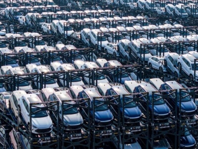 Продажи электромобилей в Европе выросли на 62,7% в августе Рост продаж электромобилей и амбиции восточных производителей