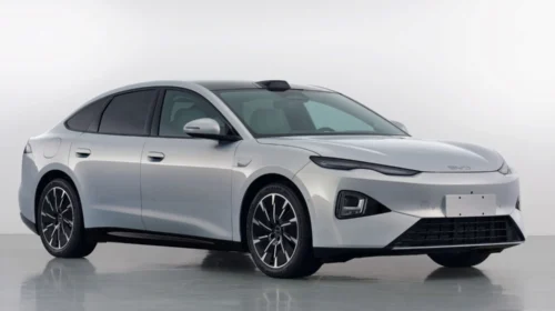 Новый BYD Seal 07 EV предложит запас хода более 700 км по циклу WLTP