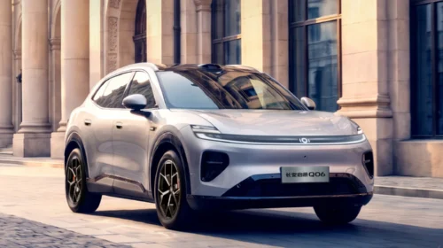 Changan Nevo Q06: старт продаж в Китае перед глобальным запуском