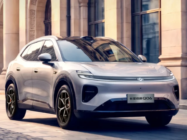 Changan Nevo Q06: старт продаж в Китае перед глобальным запуском