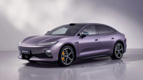 Denza Z9S с рекордным запасом хода выходит 23 сентября