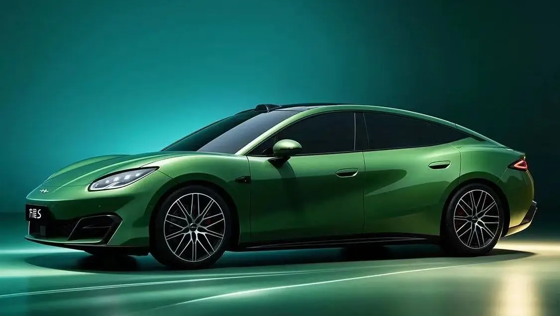 BYD выпустил Fang Cheng Bao Formula S и S GT против Xiaomi SU7 и Tesla Model 3
