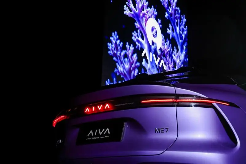 Дизайн Aiva ME7, вдохновлённый природой