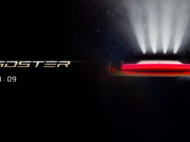 Tesla анонсировала премьеру нового Roadster на 1 октября