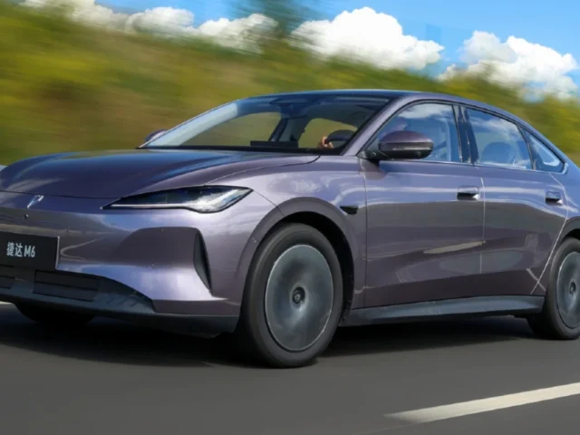 FAW-Volkswagen Jetta M6: электромобиль за 12 035 долларов вышел на предпродажу в Китае
