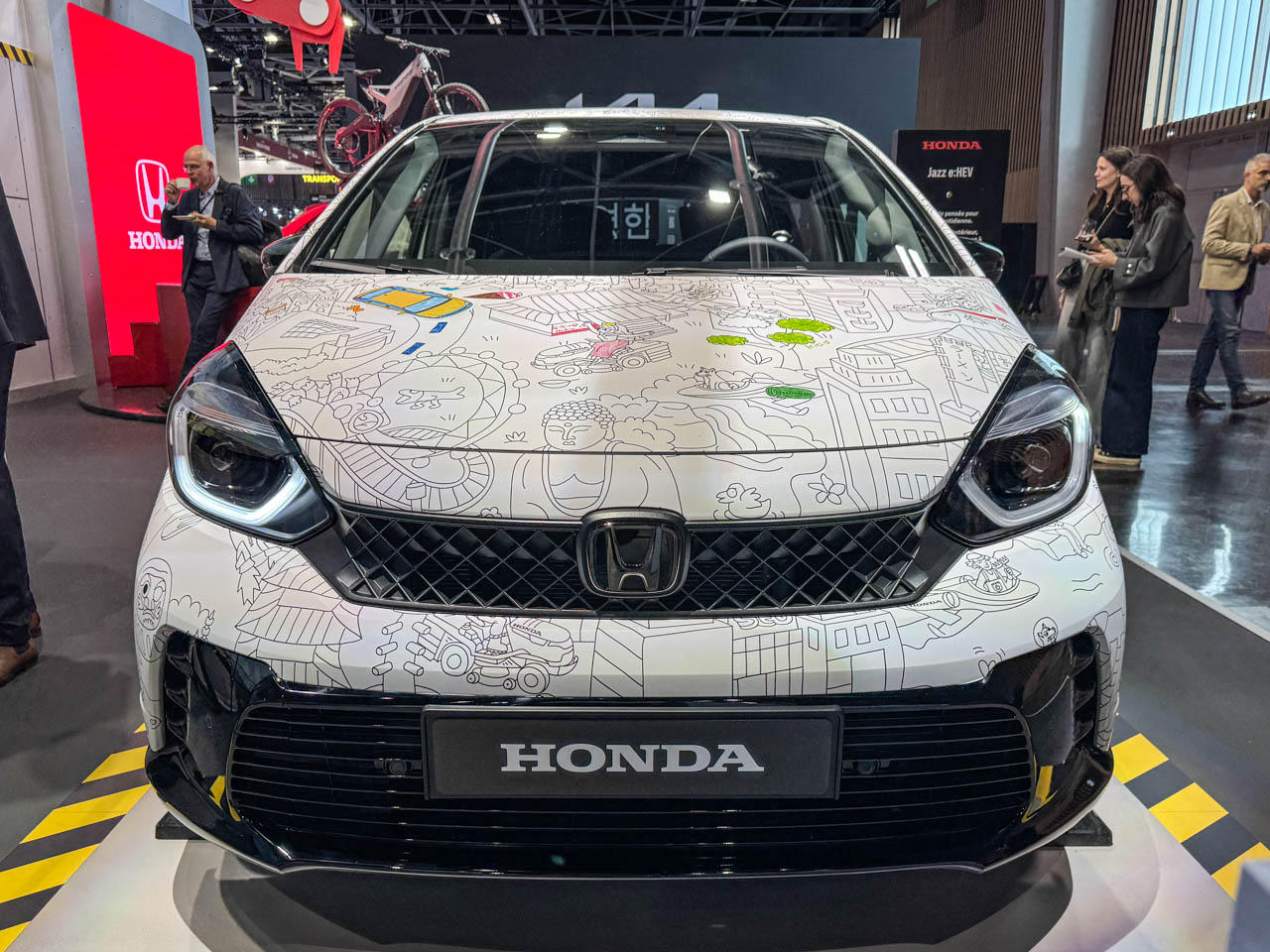 Honda Fit 2026: вернётся ли хэтчбек в США после обновления Honda Fit 2026: вернётся ли хэтчбек в США после обновления