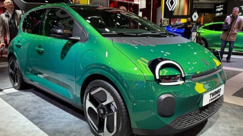 Renault Twingo Electric 2026: возрождённый городской электромобиль за 2,3 млн рублей