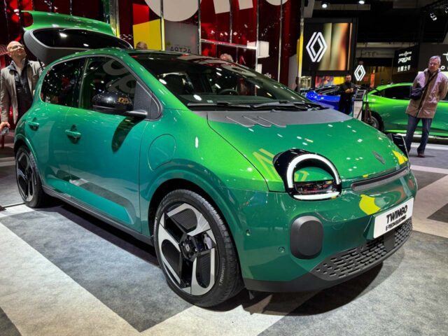 Renault Twingo Electric 2026: возрождённый городской электромобиль за 2,3 млн рублей