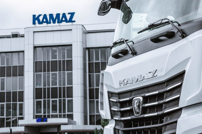 КАМАЗ намерен выпустить до 40 тысяч грузовиков в 2026 году КАМАЗ планирует выпустить до 40 тысяч автомобилей в 2026 году