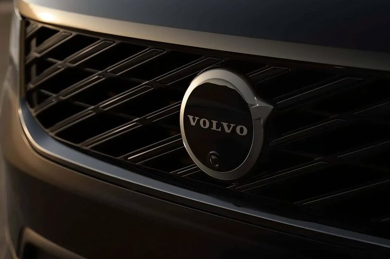 Логотип Volvo зарегистрирован в России