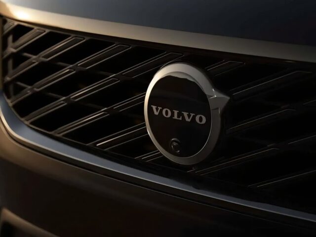 Volvo зарегистрировала товарный знак в России для продаж электромобилей
