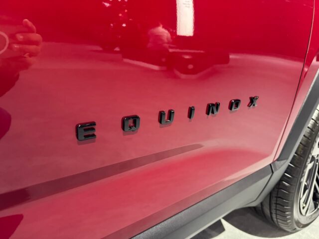 Chevrolet Equinox получит подзаряжаемый гибрид в США к 2027 году
