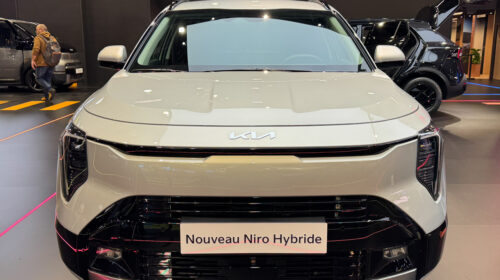 Kia Niro 2027: рестайлинг в стиле Sorento и цена от 2,5 млн рублей
