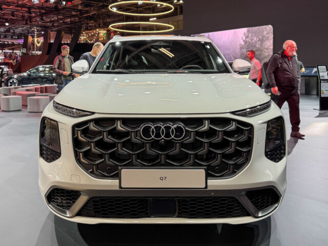 Audi Q7 нового поколения: премьера состоялась, но главная интрига — подзаряжаемый гибрид