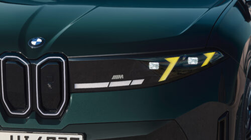 BMW iX3 M60 xDrive: 612 л.с. и запас хода 754 км