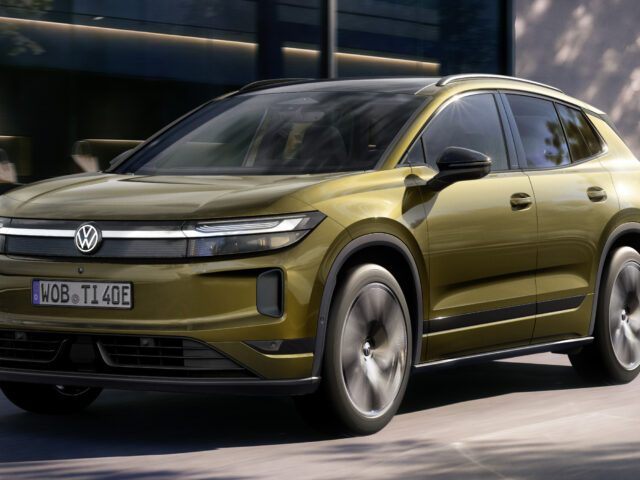Volkswagen представил ID.Tiguan — преемник ID.4 с улучшенным интерьером