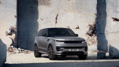 Range Rover Sport Electric: 542 л.с. и 850 Нм вместо V8