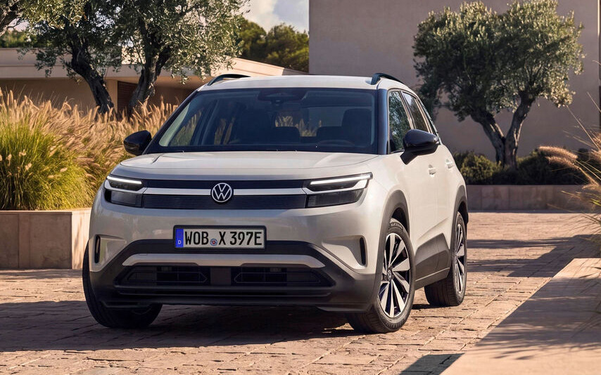 Volkswagen ID.Cross с батареей 37 кВт·ч: объявлена цена в Европе Volkswagen ID.Cross с батареей 37 кВт·ч: объявлена цена в Европе