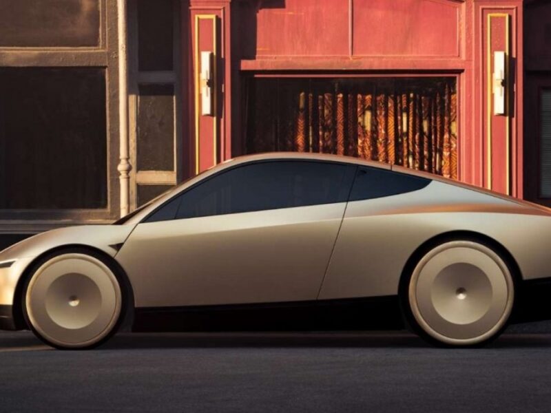 Tesla планирует начать продажи Cybercab сторонним покупателям до конца года