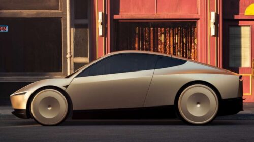 Tesla начнёт продавать Cybercab сторонним покупателям до конца года