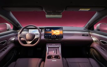BYD Seal 07 второго поколения: салон стал взрослее, а габариты выросли