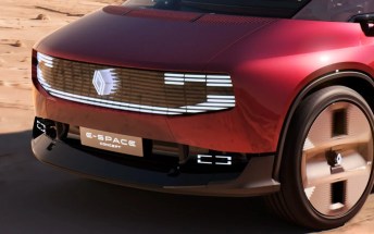 Renault E-Space: электрический минивэн вместо очередного кроссовера