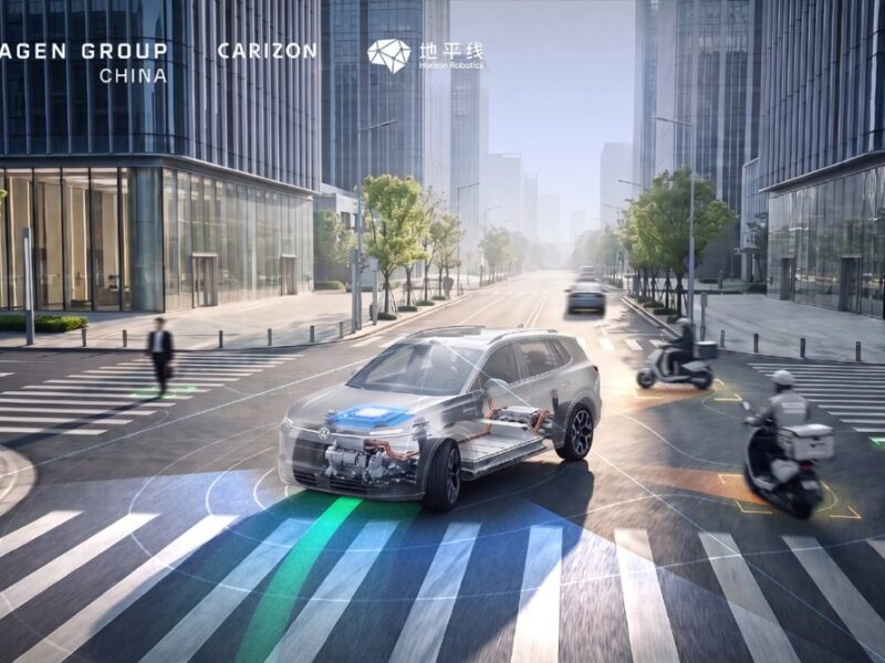 Volkswagen получил допуск на дорожные тесты автопилота Level 3 в Китае Volkswagen тестирует автопилот Level 3 на дорогах Хэфэя