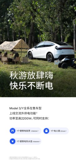 Tesla обновила Model 3 для Китая: экран 16 дюймов, V2L и серый салон Серый интерьер с чёрной тканевой обивкой потолка