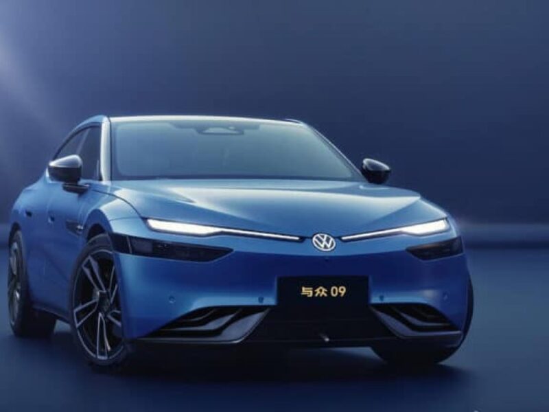 Volkswagen получил допуск на дорожные тесты автопилота Level 3 в Китае Испытания автономного вождения Volkswagen в Китае