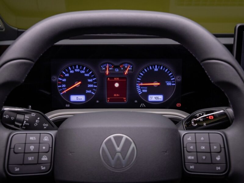 Volkswagen представил ID.Tiguan — преемник ID.4 с улучшенным интерьером Volkswagen ID.Tiguan — преемник ID.4 с обновлённым дизайном и салоном