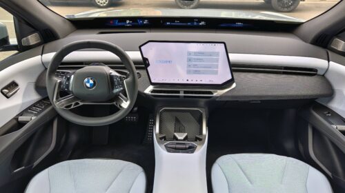 BMW iX3 Neue Klasse: владелец рассказал, что раздражает после двух месяцев
