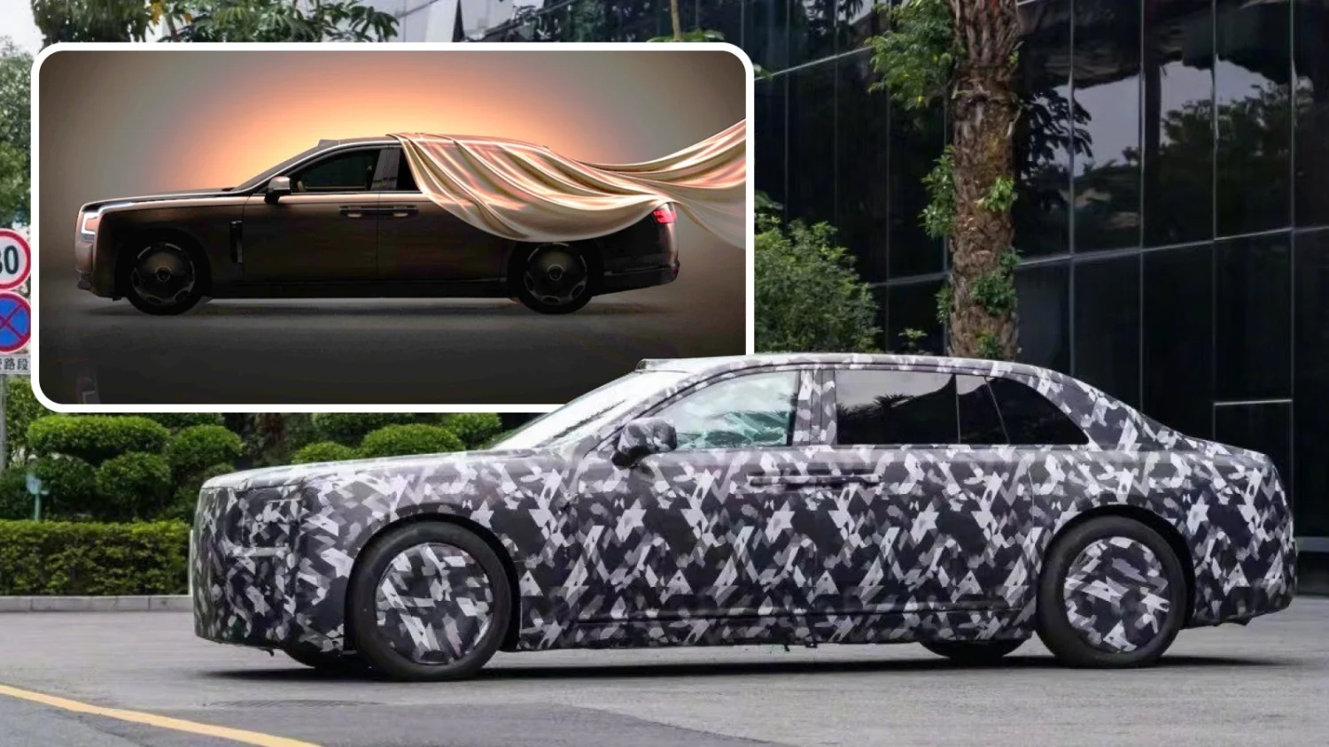 BYD показала флагманский Yangwang Altior — конкурента Rolls-Royce Ghost BYD показала флагманский Yangwang Altior — конкурента Rolls-Royce Ghost