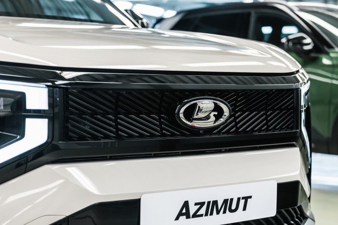 LADA Azimut с гибридной установкой на 500 л.с. может выйти в 2028 году Гибридный кроссовер LADA Azimut на испытаниях