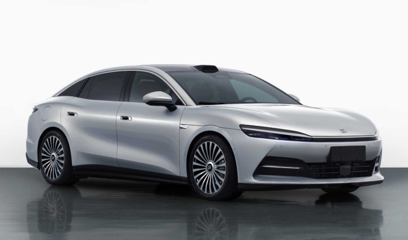 Новый BYD Han рассекречен: 520 кВт, 270 км/ч и три версии Седан BYD Han нового поколения в сертификационных документах Китая