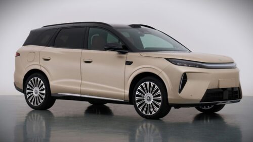 Новый BYD Tang EV: 691 л.с., два мотора и 250 км/ч по документам