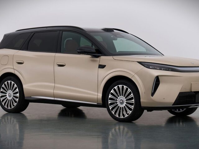 Новый BYD Tang EV: 691 л.с., два мотора и 250 км/ч по документам
