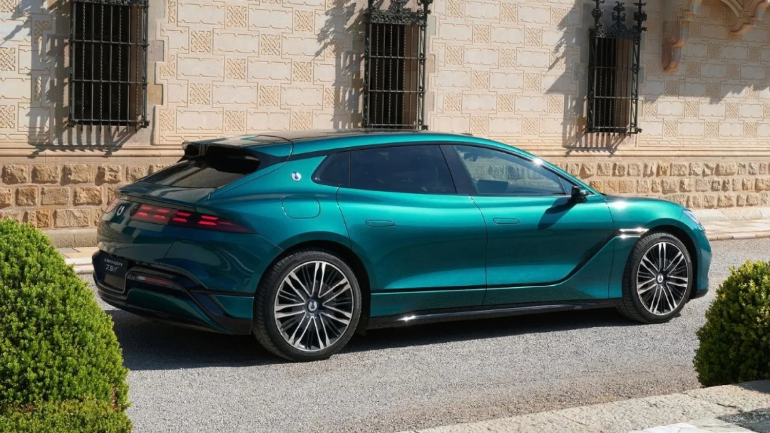 Denza Z9 GT привезёт в Европу автопилот God’s Eye от BYD Denza Z9 GT привезёт в Европу автопилот God’s Eye от BYD