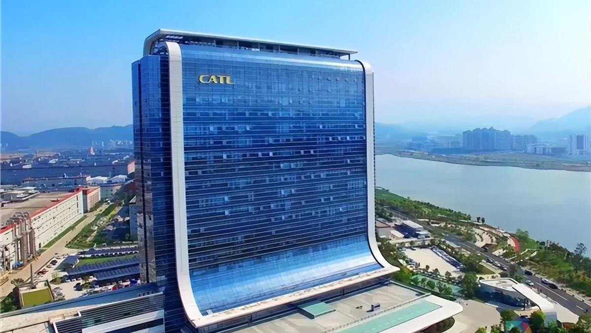 CATL обошла LG Energy Solution и стала лидером по патентам на батареи CATL обошла LG Energy Solution и стала лидером по патентам на батареи