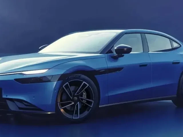 Volkswagen ID. Unyx 09: электромобиль с зарядкой 5C и запасом хода 755 км