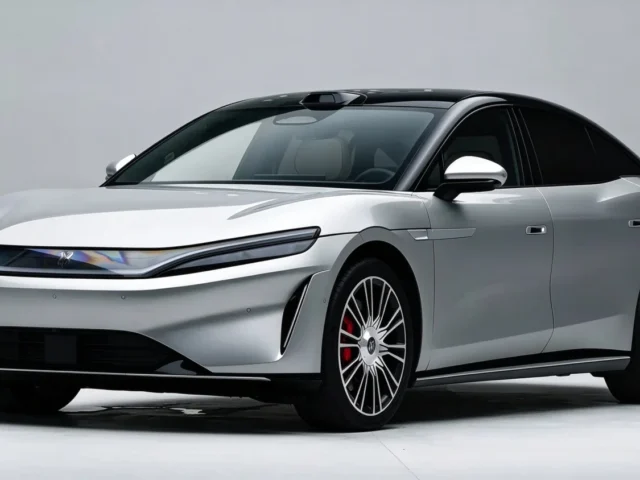 BYD Da Han EV: премьера 13 октября, запас хода 1008 км и Cx 0,197