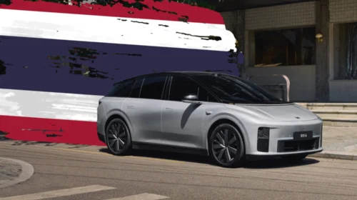 Li Auto выходит на рынок Таиланда: премьера до конца 2026 года
