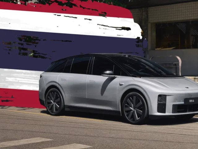 Li Auto выходит на рынок Таиланда: премьера до конца 2026 года