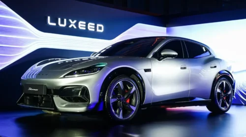 Luxeed выходит на мировой рынок: шесть новинок и три линейки