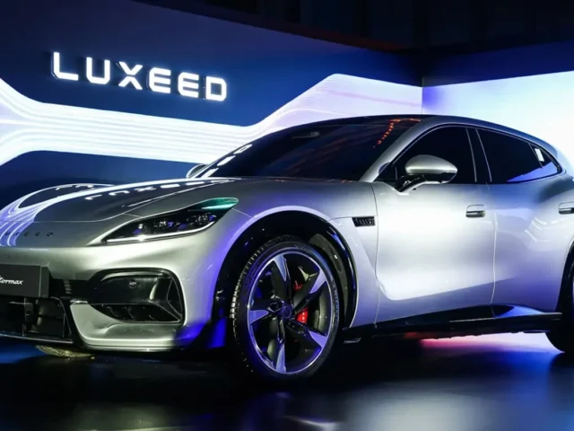 Luxeed выходит на мировой рынок: шесть новинок и три линейки