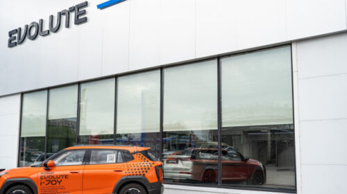 Evolute резко расширяет дилерскую сеть: 39 новых центров