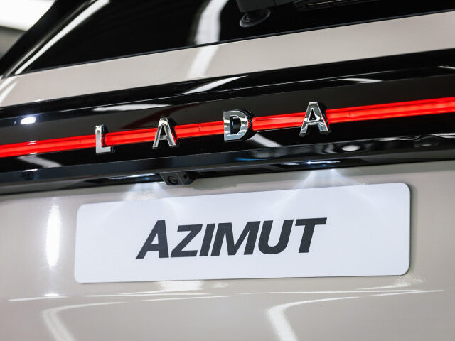 LADA Azimut может выйти в такси: АВТОВАЗ готовит документы