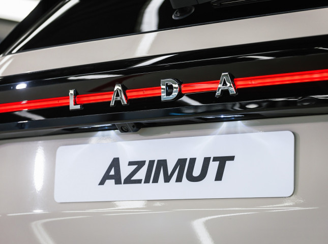 LADA Azimut может выйти в такси: АВТОВАЗ готовит документы